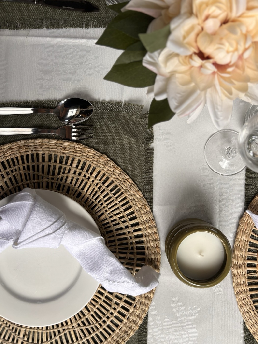 Luxury picnic styling